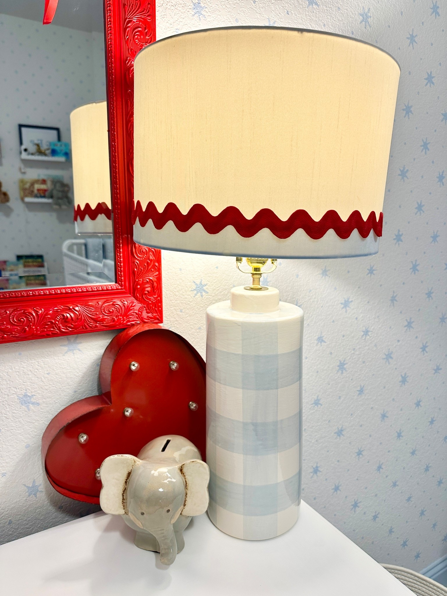 the best lamps are on sale!! the perfect time to grab a matching pair for any room! i have some in my son’s room and our living room. so many colors and fun patterns that truly elevate any space🤗🩵

#LTKBaby #LTKHome #LTKSaleAlert