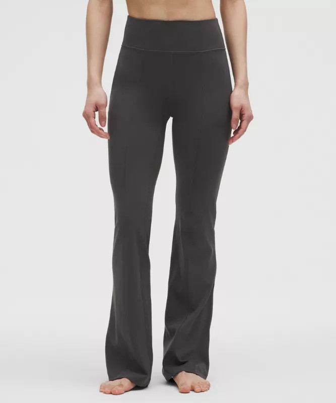 Groove High-Rise Flared Pants with Pockets 30"   Asia Fit | lululemon (AU)