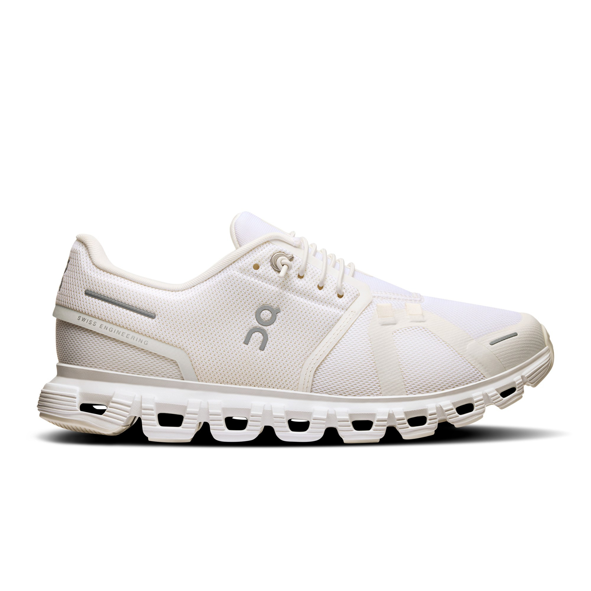 On Women's Cloud 6 Shoes  White 7 | REI