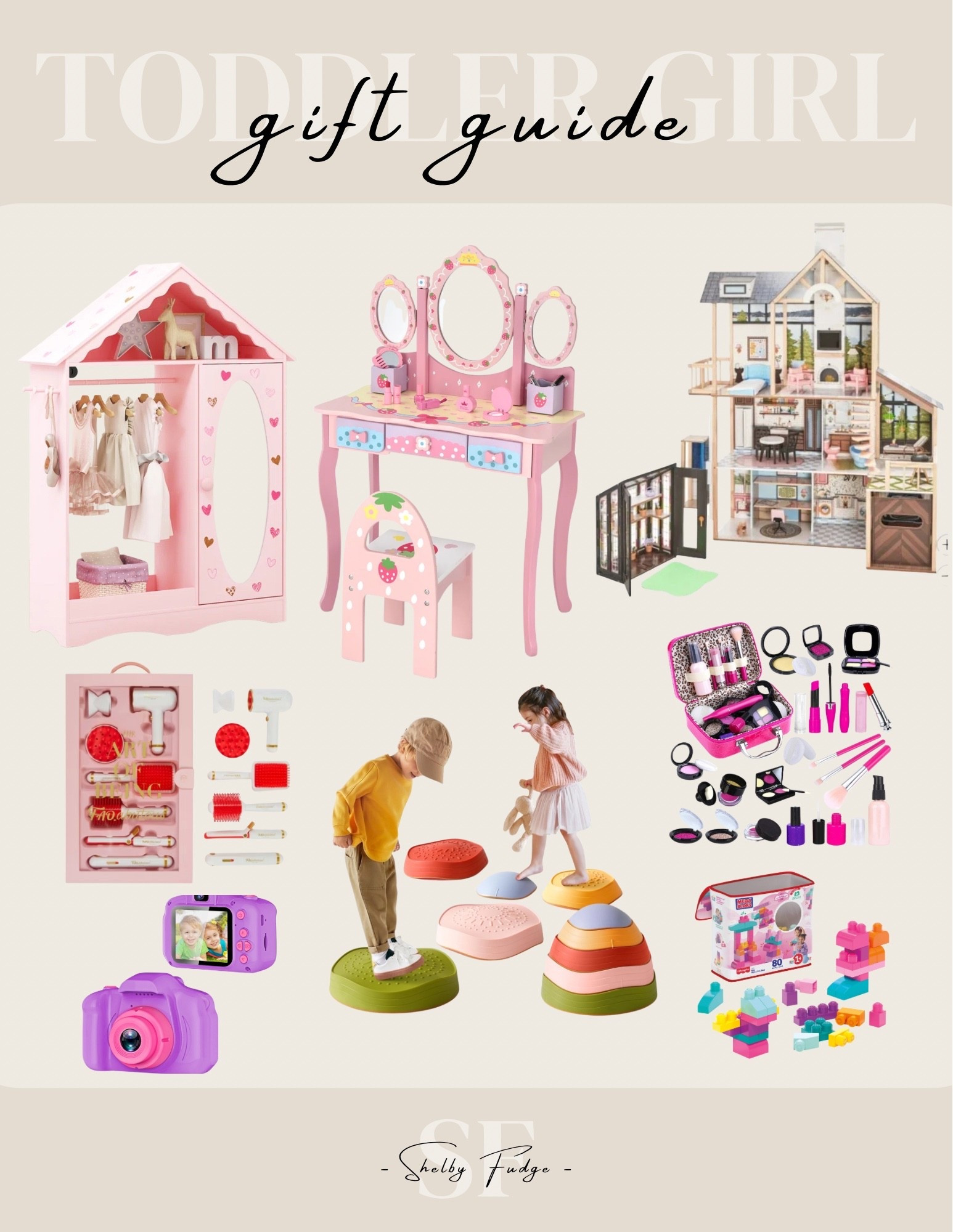 Its a girlie girl Christmas! So many good deals going on right now!  

#LTKKids #LTKGiftGuide #LTKHoliday