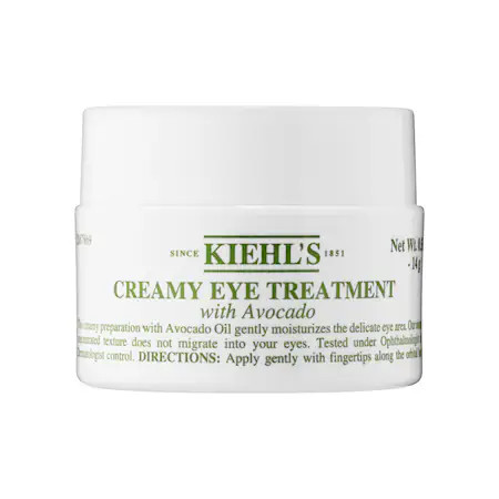 Creamy Eye Treatment with Avocado - Kiehl's Since 1851 | Sephora (US)