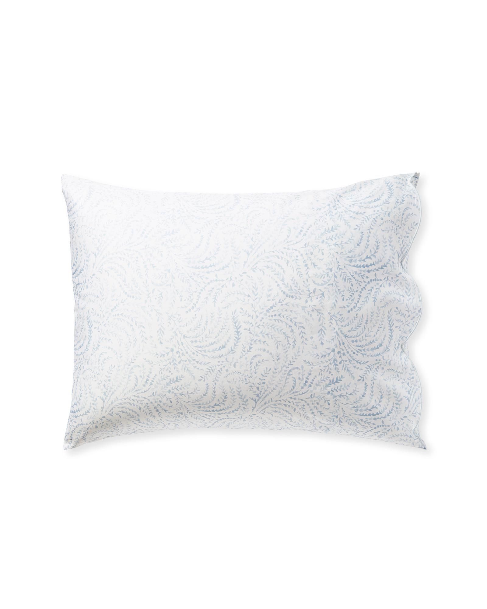 Priano Sateen Pillowcases (Set of 2) | Serena and Lily