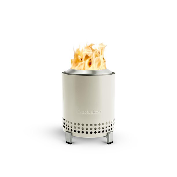 Solo Stove Mesa Tabletop Fire Pit with Stand | Low Smoke Outdoor Mini Fire for Urban & Suburbs | ... | Walmart (US)