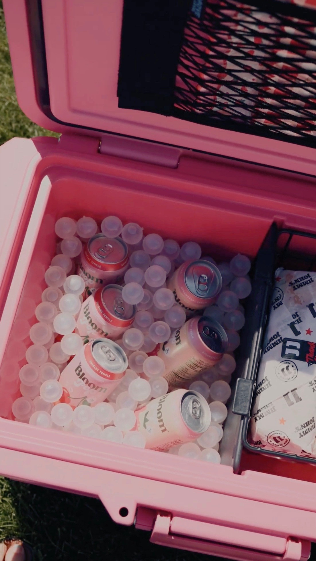 This cooler has been one of our favorite summer finds. Love the fun color, and it keeps drinks cold while looking cute at pool days, ballgames, and backyard get-togethers.

#LTKSeasonal #LTKHome