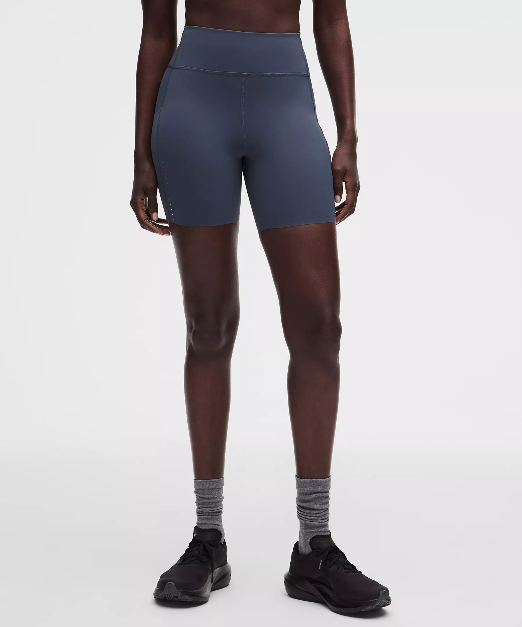 Fast and Free 6-Pocket High-Rise Short 6" *Updated Design | Women's Shorts | lululemon | Lululemon (US)