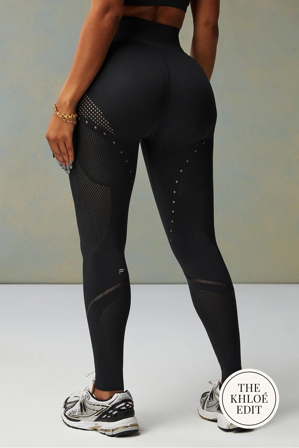 Sculptknit Contour High-Waisted Legging | Fabletics - North America