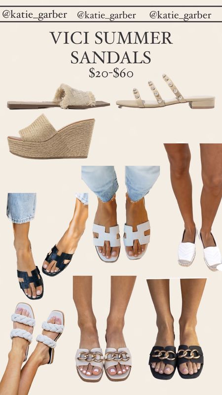 Summer sandals || sandals || affordable sandals || shoes 

#LTKstyletip #LTKworkwear #LTKSeasonal
