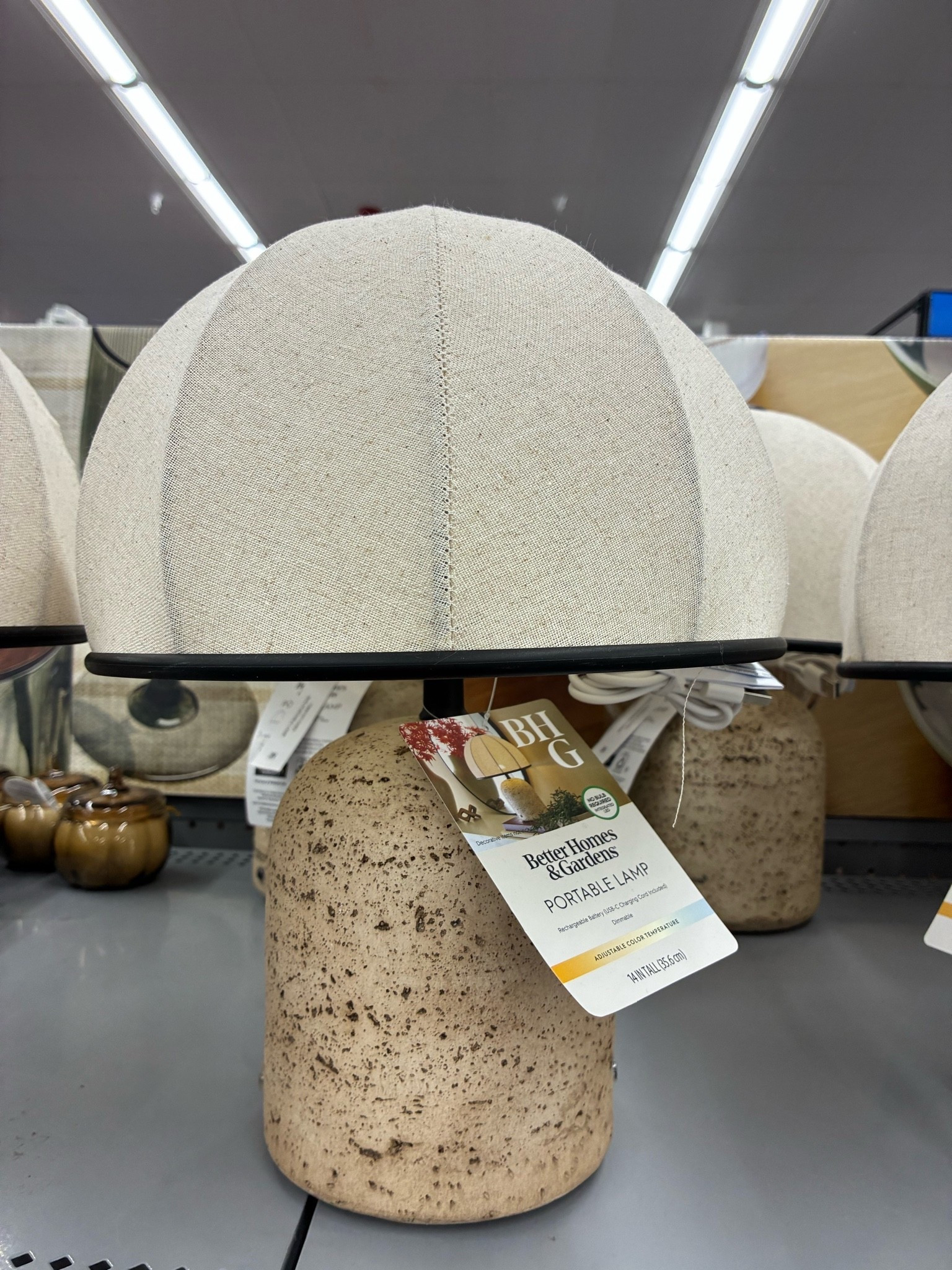 New beautiful portable lamps!

#LTKSeasonal