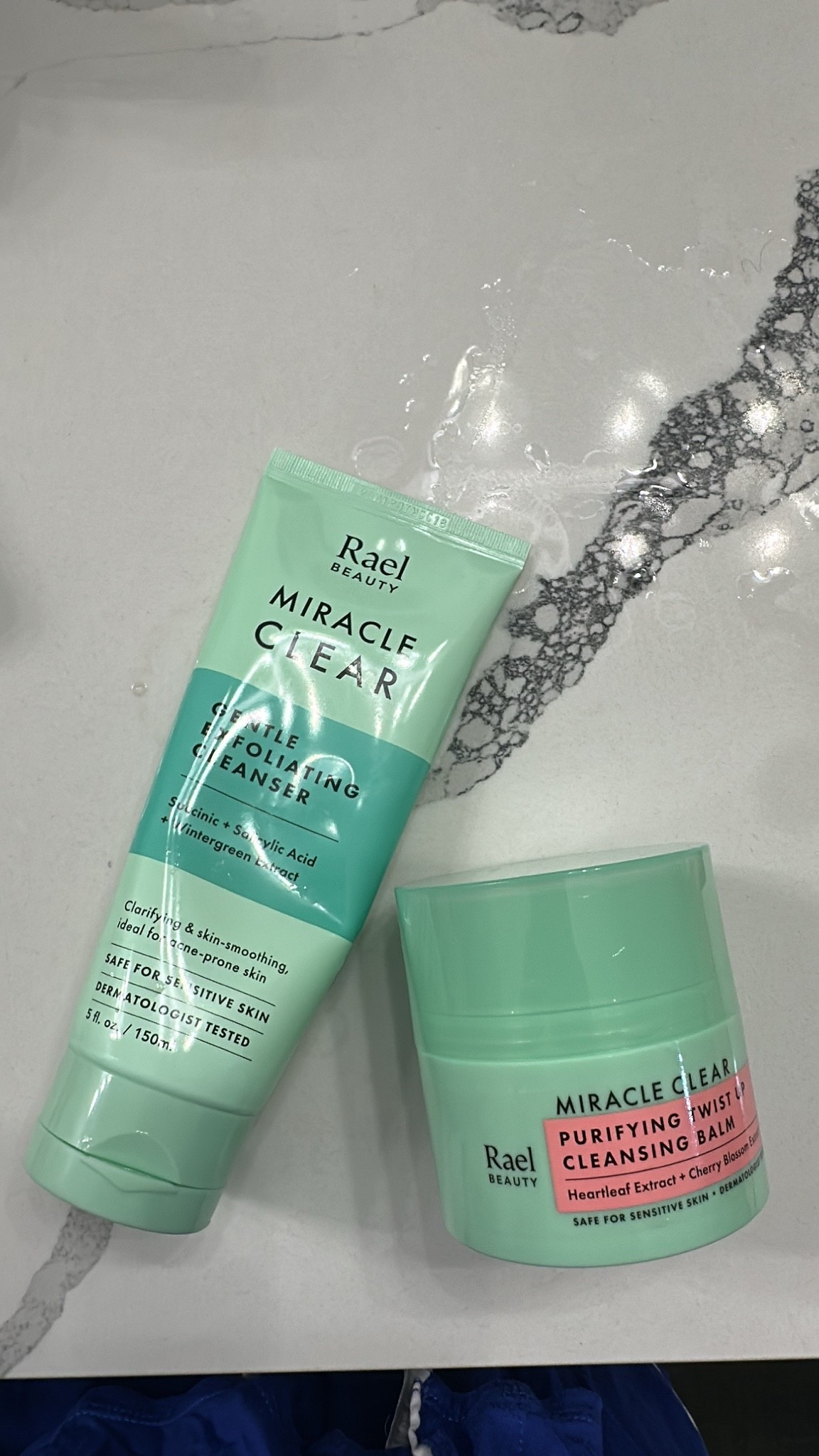 Rael Miracle Clear Facial Cleanser – Makeup Remover, Daily Face Wash, Gentle Deep Pore Cleansing Korean Skin Care for Oily & Combination Skin. Rael Miracle Clear Facial Cleanser – Makeup Remover, Daily Face Wash, Gentle Deep Pore Cleansing Korean Skin Care for Oily & Combination Skin

#LTKgrwm #LTKselfcare #LTKBeauty