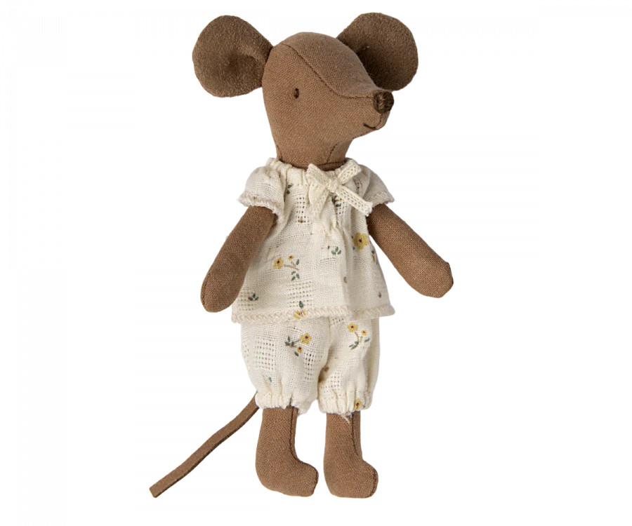 Maileg Big Sister, Mouse In Matchbox | Odin Parker