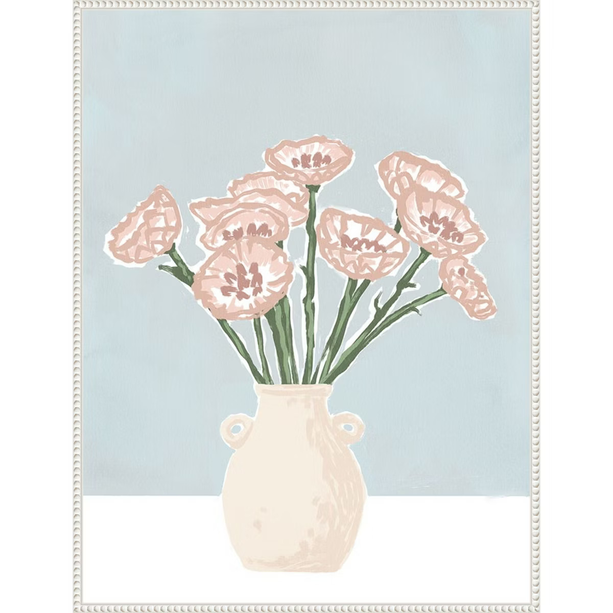 Amanti Art Renewed Bouquet II by Urban Road Canvas Wall Art Print Framed 23 x 30-in. | Target