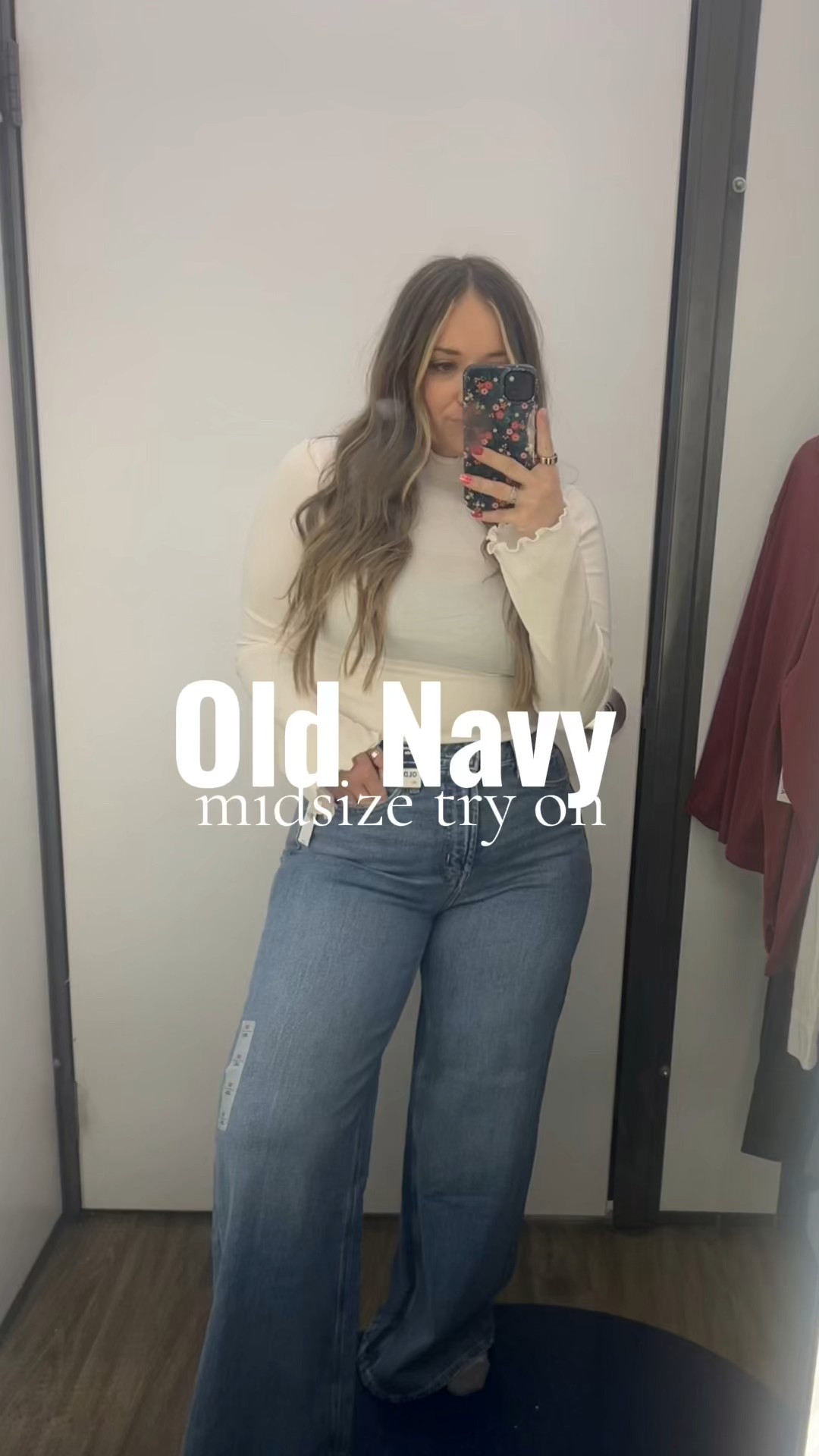 Midsized Old Navy try on ✨🤩 #midsized #oldnavy #midsizedtryon 

#LTKMidsize #LTKStyleTip #LTKSeasonal