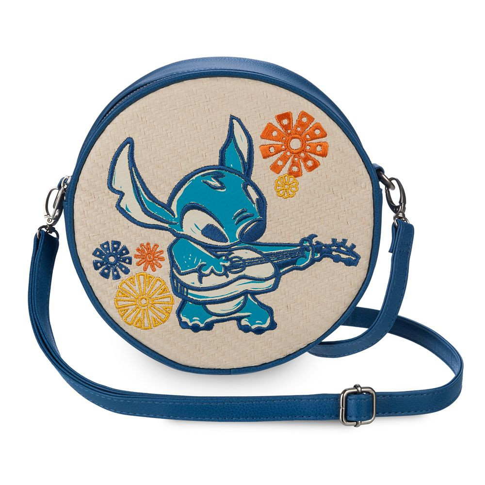 Stitch Crossbody Bag | Disney Store