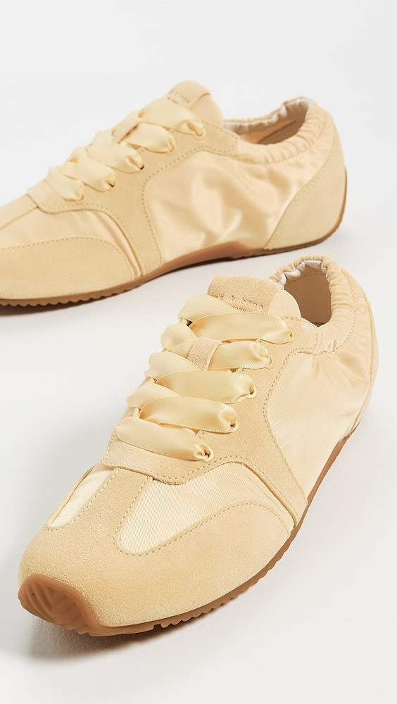 Emilee Ballet Runner Sneakers | Shopbop