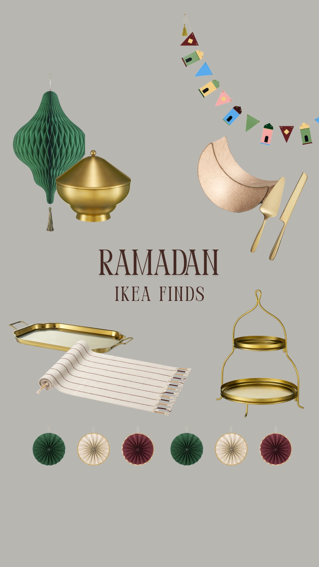 Ramadan Mubarak 🌙 

#LTKFashionMonth #LTKhome #LTKdeutschland