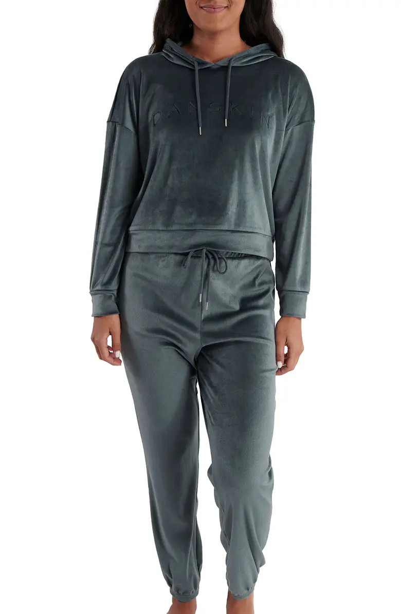 Danskin Velvet Fleece Sleep Set | Nordstromrack | Nordstrom Rack
