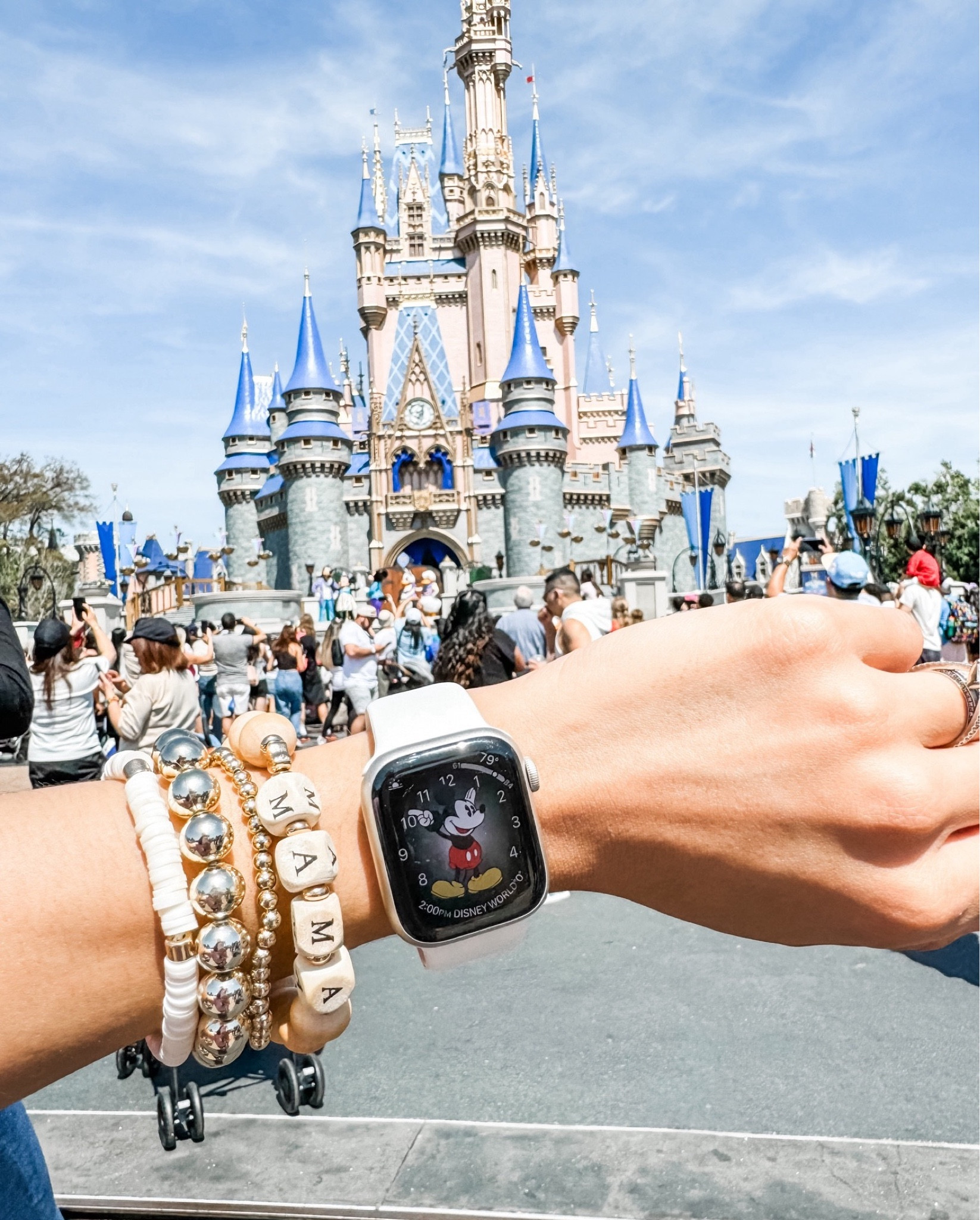 It’s Disney o’clock 
The most magical place on earth✨🏰👑💫

We definitely had some stressful moments & way too many meltdowns but still made some beautiful memories💕

My kids have been talking about how much they loved our trip to Orlando!♥️ Disney world, Universal Studios, Icon Park, the Airbnb & Resort we stayed at! It was all so amazing! 

#LTKfamily #LTKtravel #LTKstyletip