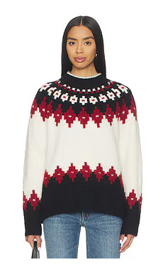 Astrid Pullover Sweater
                    
                    PISTOLA | Revolve Clothing (Global)