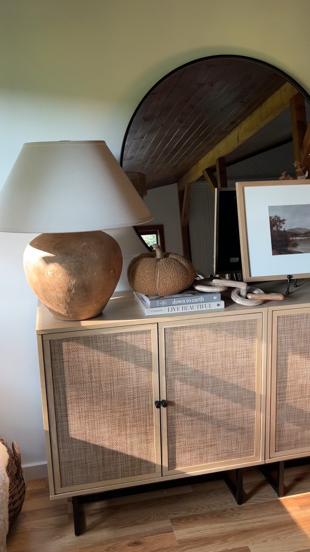 Fall home decor, fall decor ideas, entryway decor, console cabinet #fall #homedecor

#LTKSeasonal #LTKSaleAlert #LTKHome