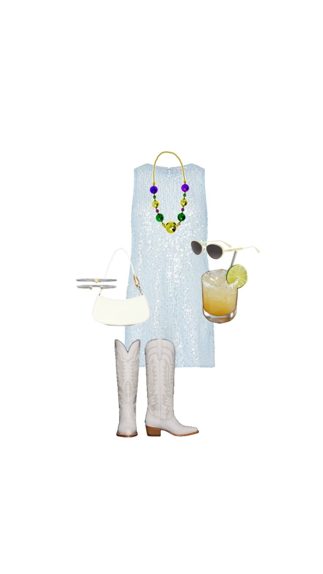 Nola outfit 

#LTKgrwm #LTKdayinmylife