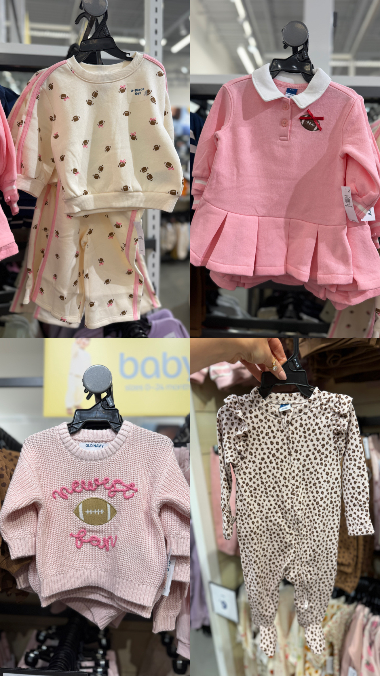 New fall arrivals for baby girl!  

 #LTKootd #LTKBaby