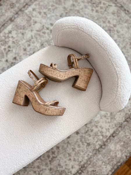 The cutest summer
Block heels! Super affordable and easy to wear - they go with anything. The shoe of the summer! 

#LTKshoecrush #LTKFind #LTKunder50