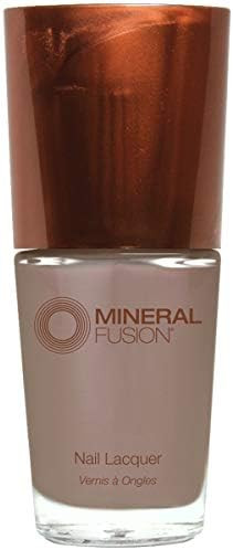 Mineral Fusion Nail Polish, Taupe, 0.33 fl oz | Amazon (US)