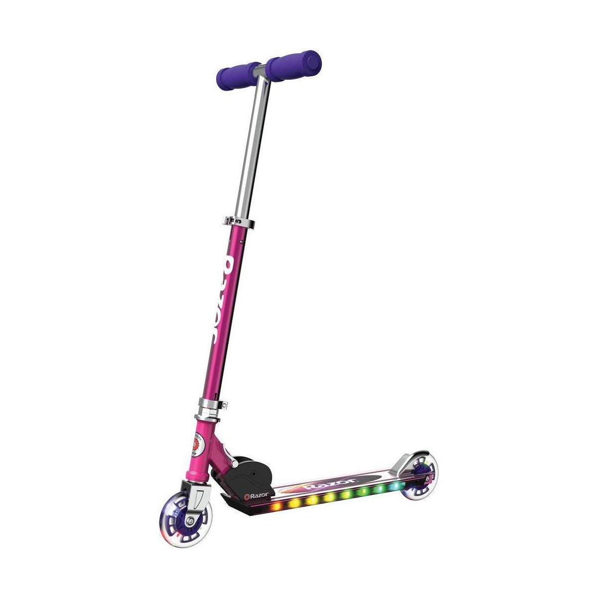 Razor A+ 2 Wheel Scooter with LED Lights | Target