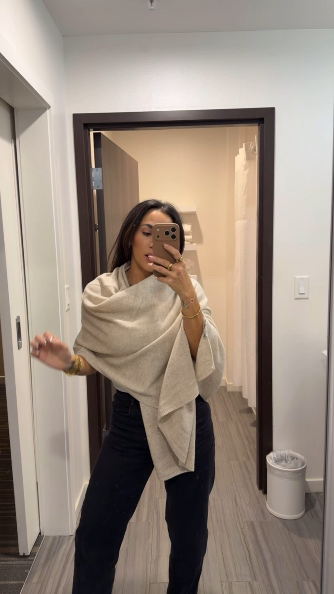 Amazon Cashmere wrap under $100 🙌🏽 #amazonfashion 

#LTKGiftGuide #LTKFindsUnder100