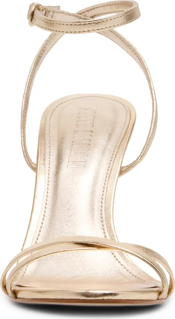 Ankle Strap Stiletto Sandal (Women) | Nordstrom