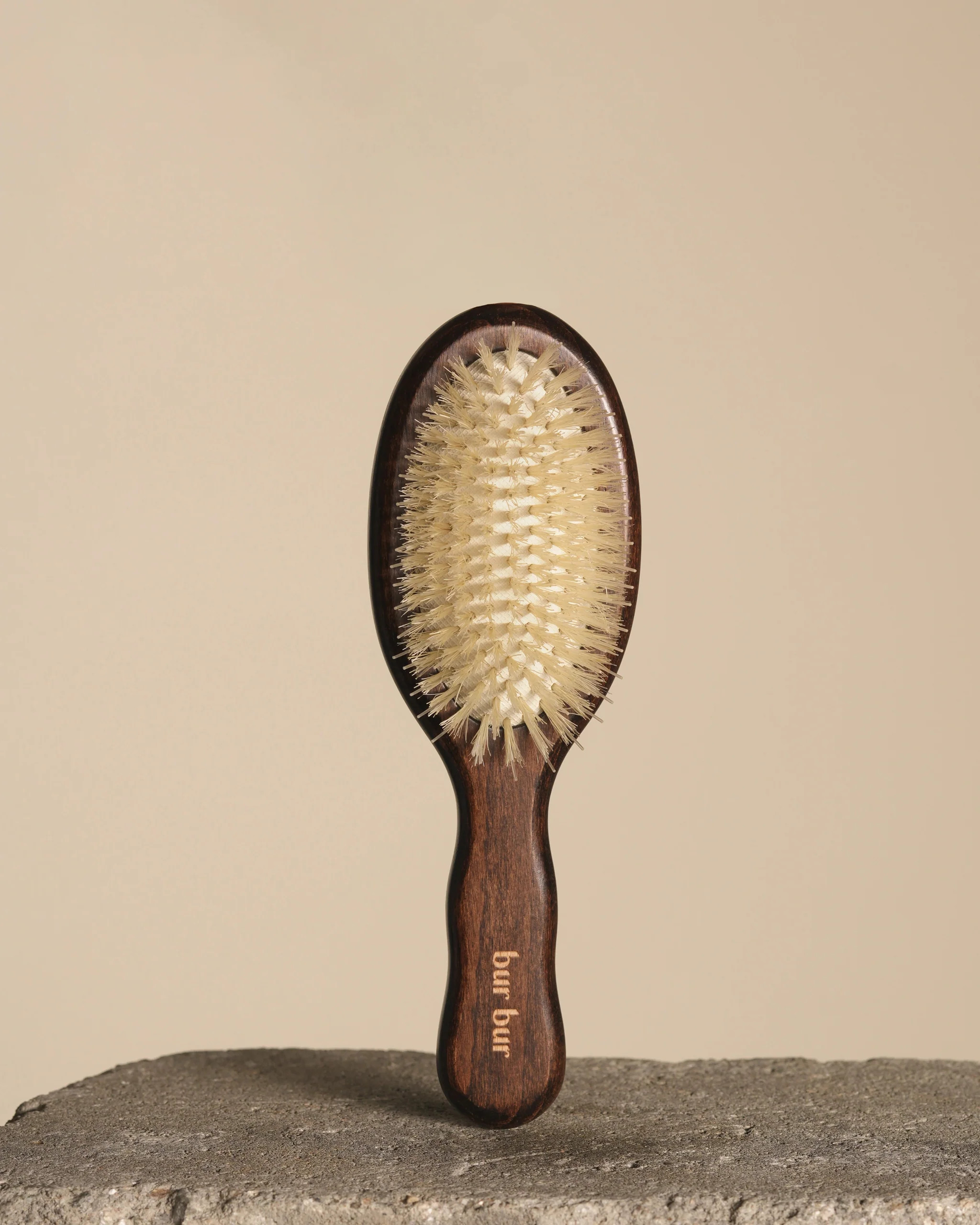 THE MERMAID MINI BRUSH - ESSENTIAL BOAR BRISTLE BRUSH | Shop.com
