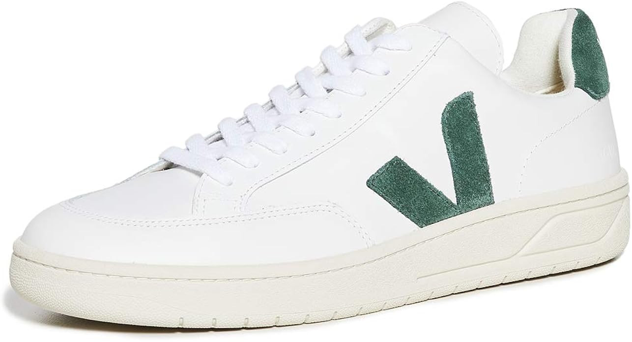 Veja Men's V-12 Leather Sneakers | Amazon (US)