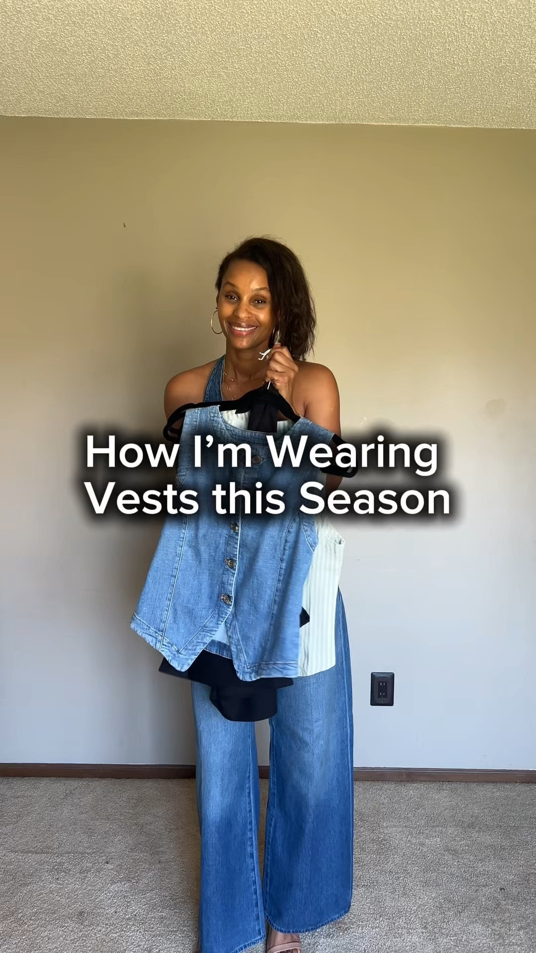 I’m wearing a few different styles in vests this season, and these are some of my favorite and simple ways to wear them.

#LTKgrwm #LTKOver40 #LTKTall