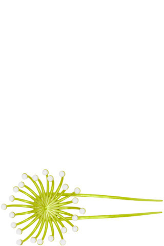 Green Submarina Hair Pin | SSENSE