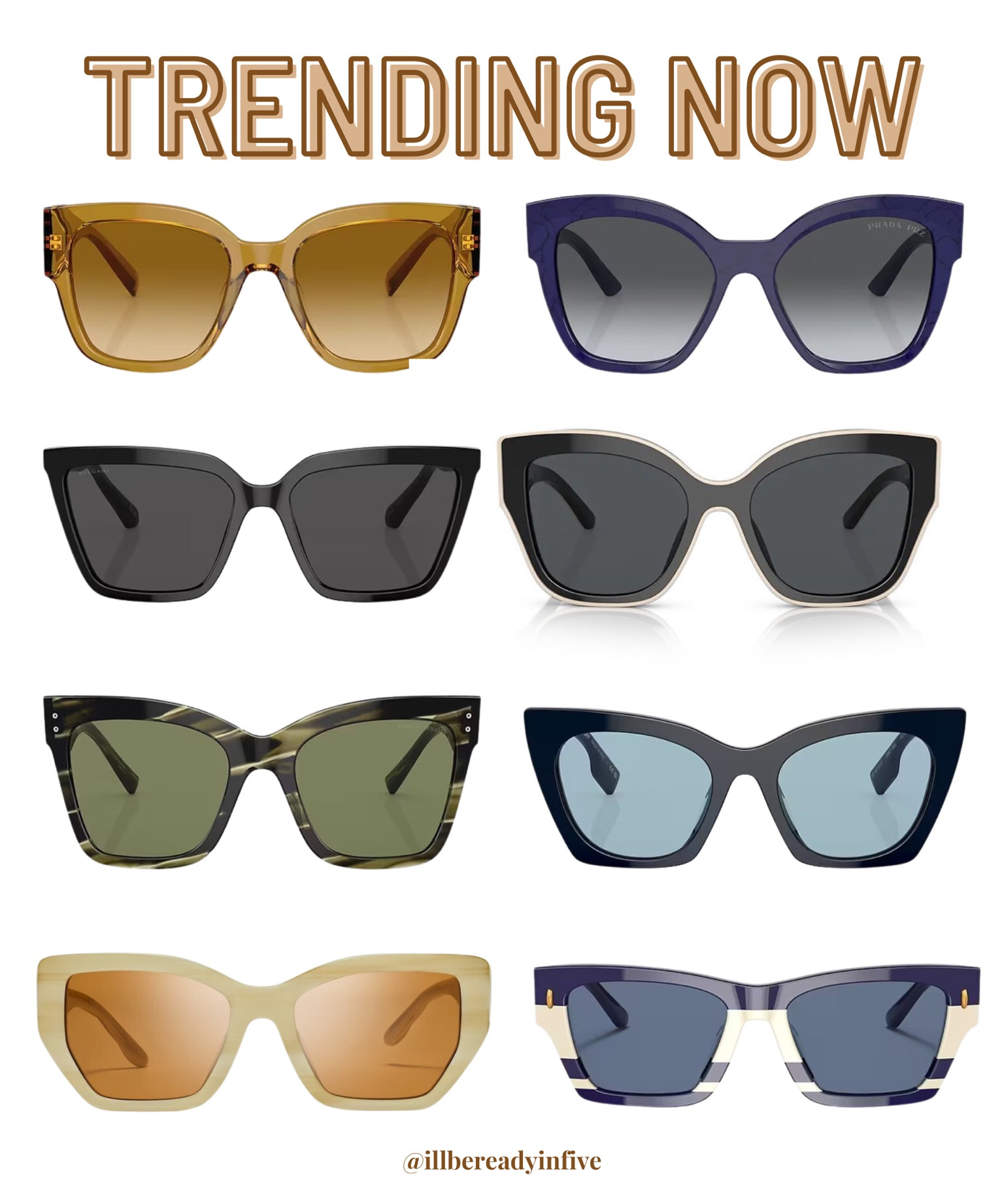 Trending now in sunglasses spring accessories summer accessories designer eyewear designer accessories luxury gift for Mother’s Day gift

#LTKGiftGuide #LTKSeasonal #LTKFind