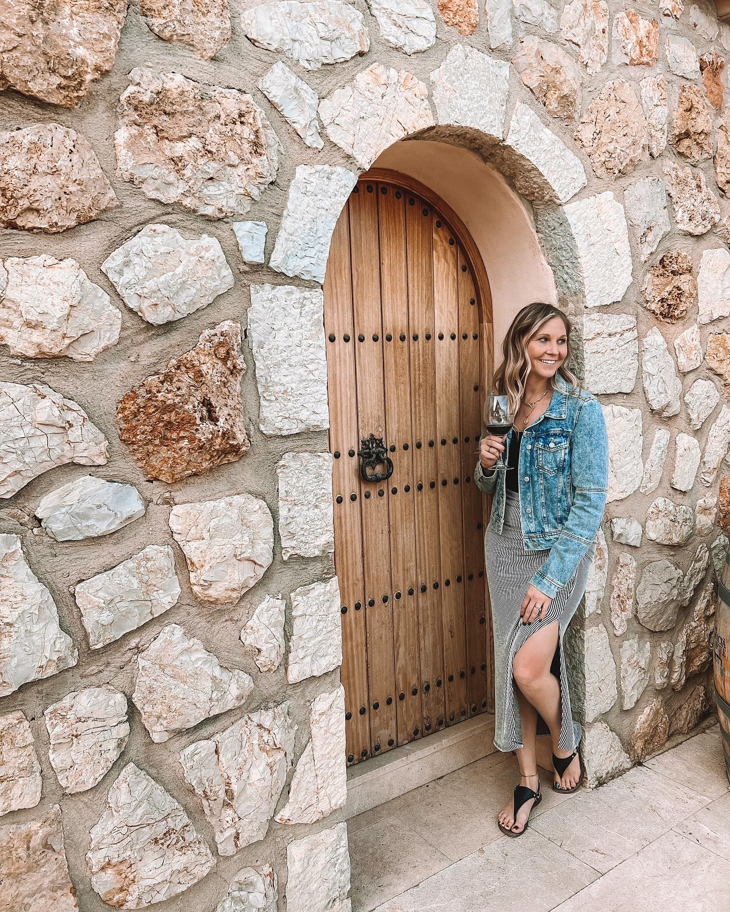 Mallorca wine tasting outfit

#LTKfoodie #LTKTravel