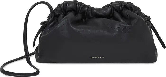Mini Cloud Leather Clutch | Nordstrom