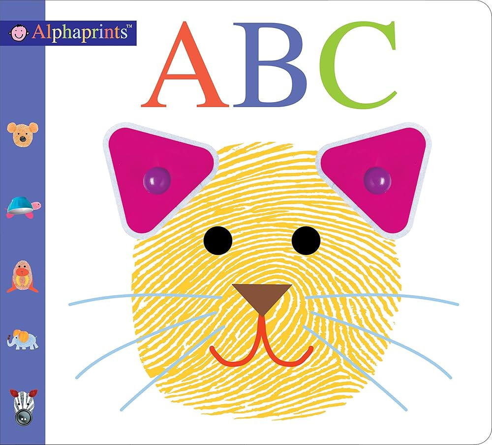 Alphaprints: ABC | Amazon (US)