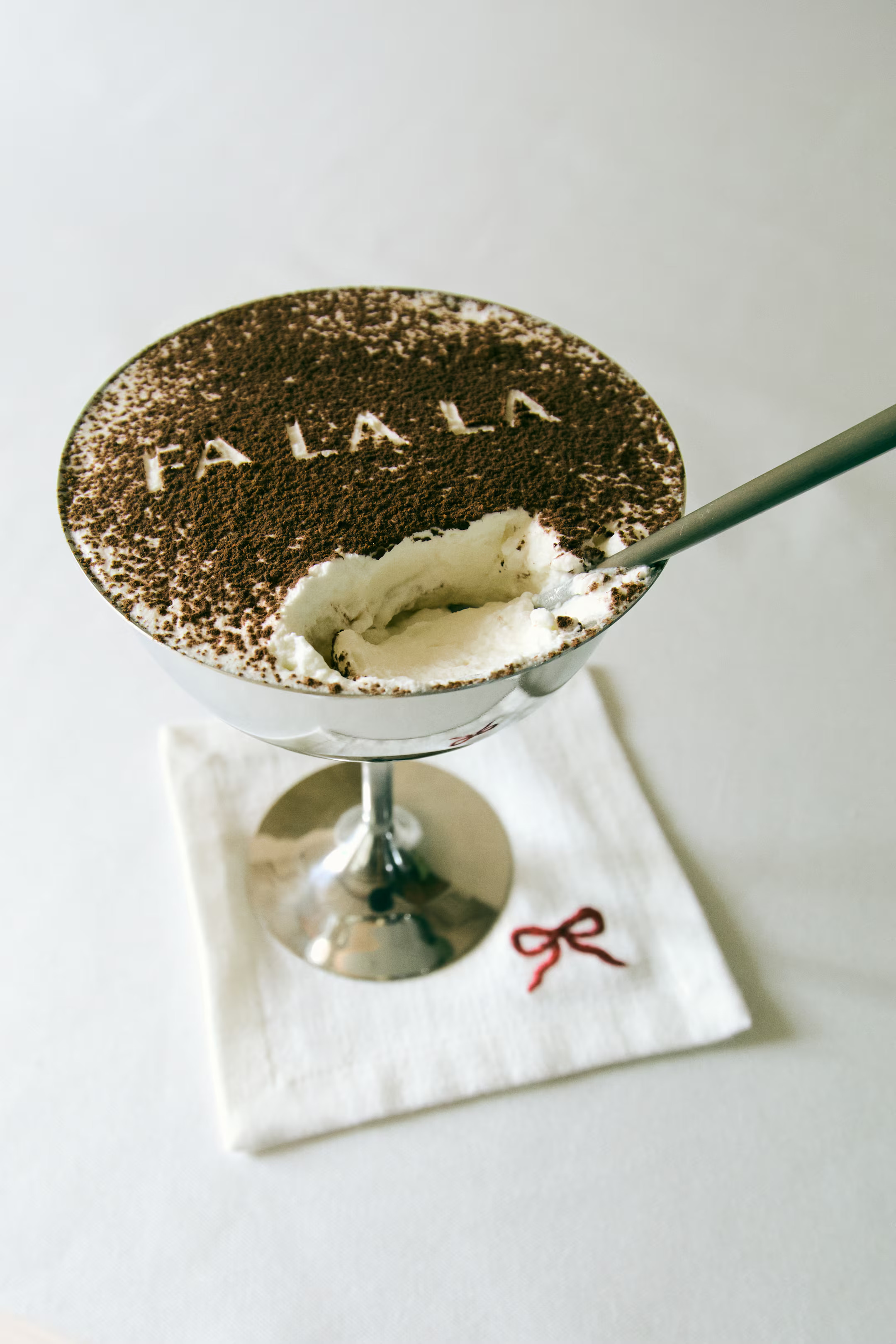 Sottobicchieri ricamati 4 pezzi | H&M (FR, IT, ES, PT, BE)