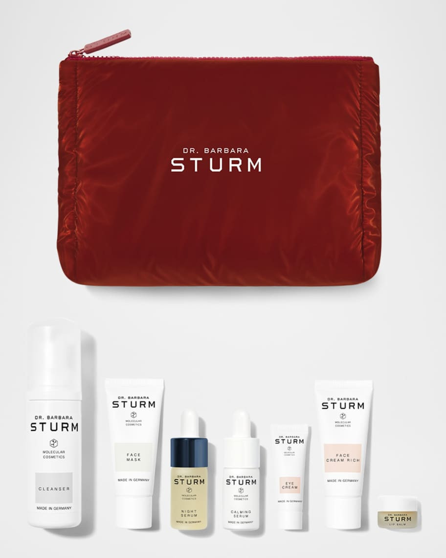 Dr. Barbara Sturm The Winter Skincare Kit | Neiman Marcus