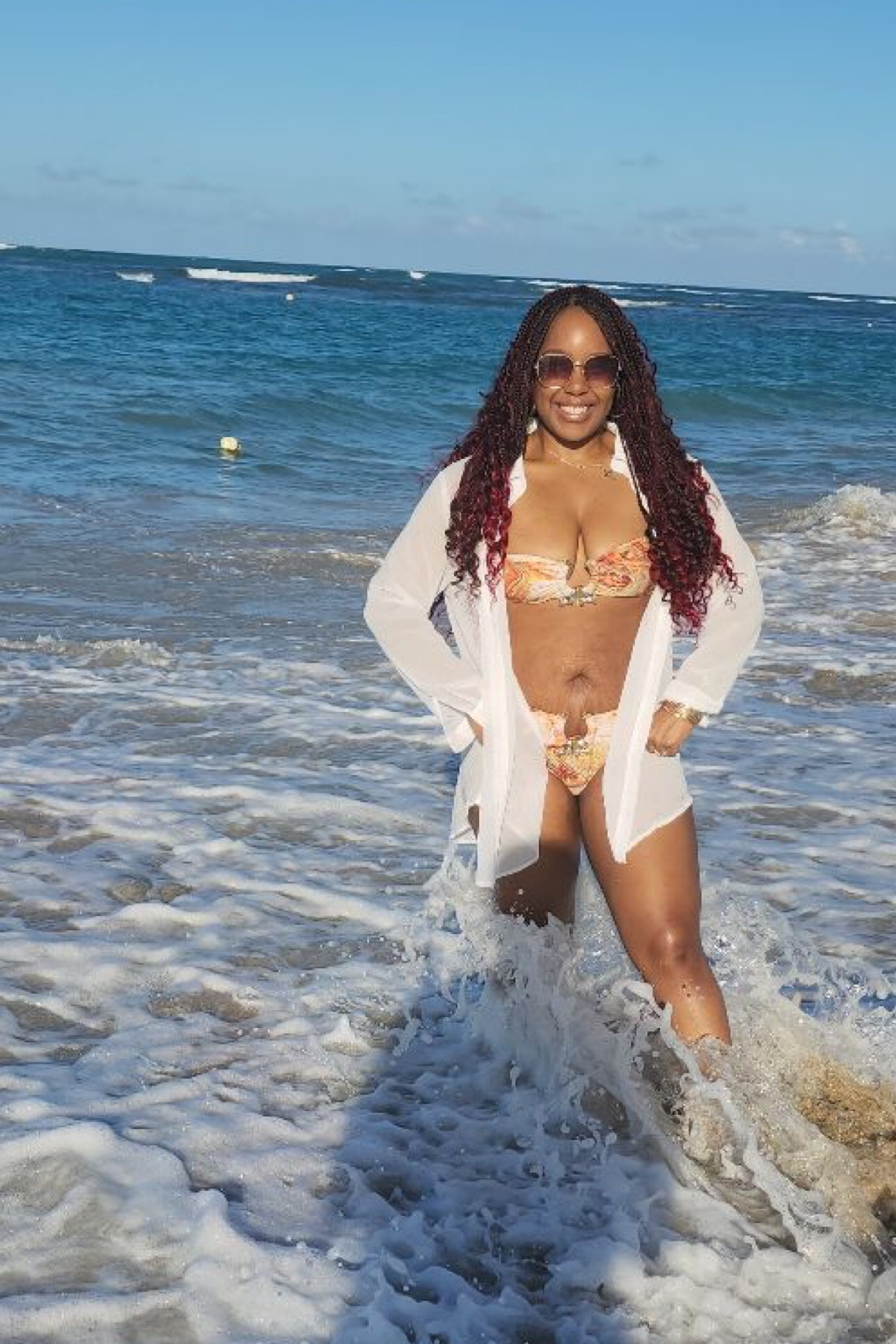 A midsize two piece swimsuit that is perfect for vacation.

Top: Large
Bottom: Medium 


#LTKswim #LTKstyletip #LTKmidsize