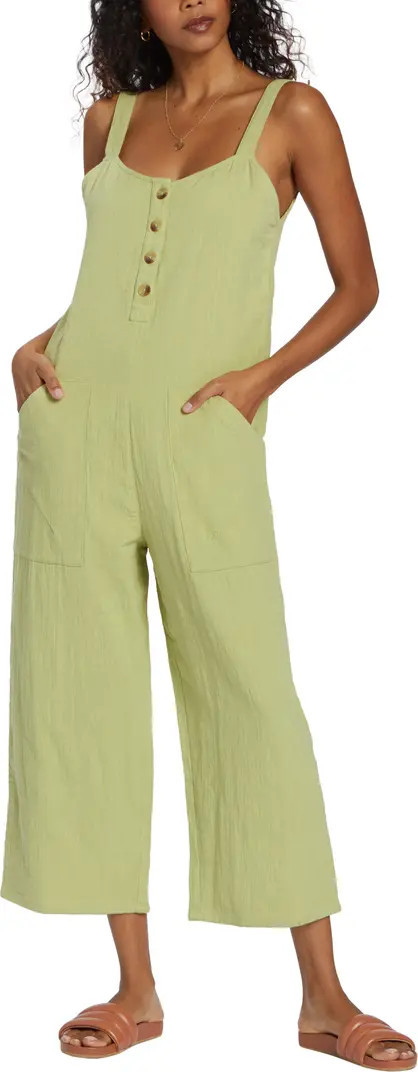 Stargazer Cotton Jumpsuit | Nordstrom