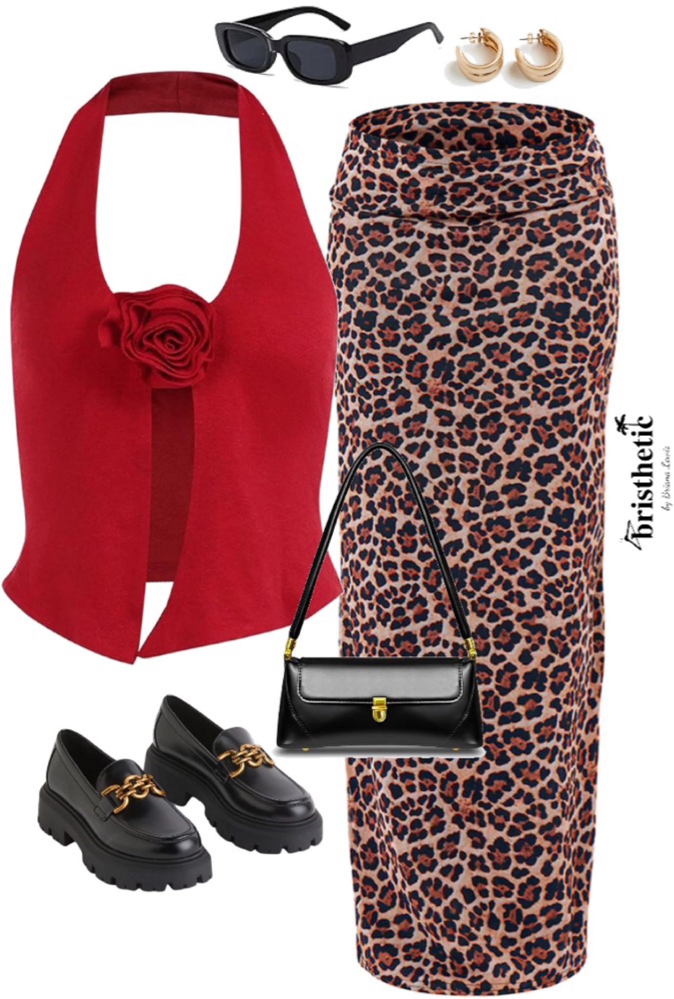 Leopard print spring trend outfit inspo 🐆

#LTKfindsunder50 #LTKSeasonal #LTKstyletip