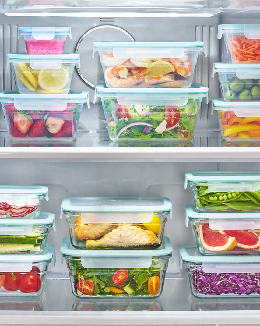 Need a little something for your meal preps? Grab this 18pc Pyrex set. 

#LTKFindsUnder50