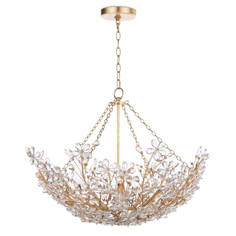 Cheshire Basin Chandelier | Wayfair North America