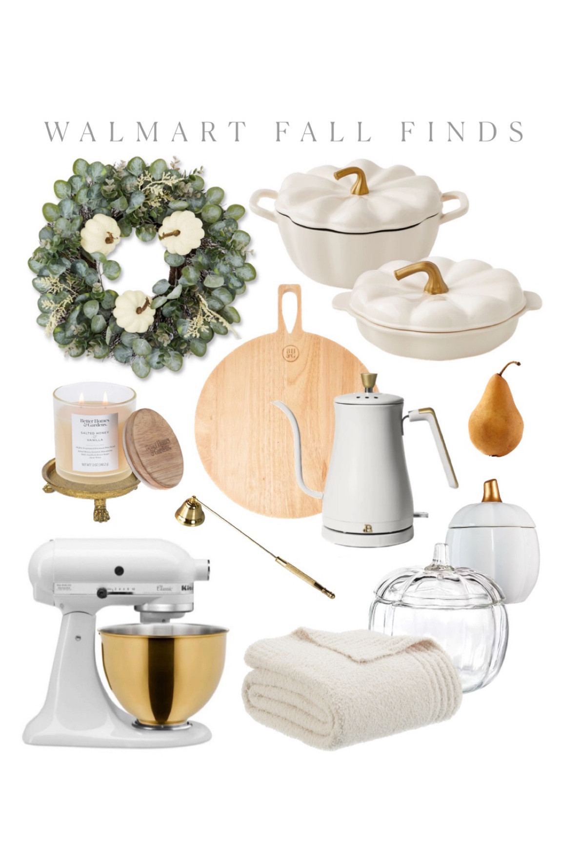 Walmart home finds fall decor 

#LTKhome #LTKstyletip #LTKsalealert