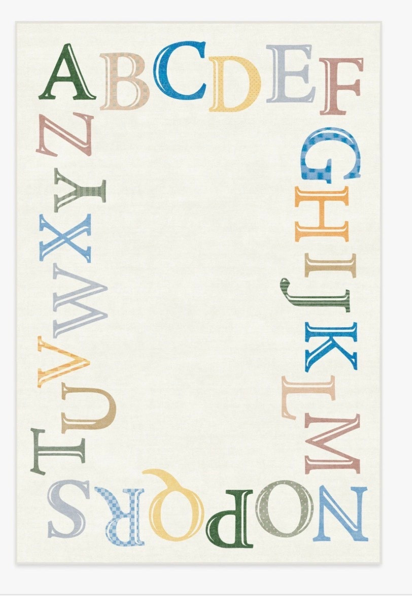 Ruggable has so many cute rugs perfect for kids and playrooms! 

#LTKHome #LTKKids #LTKmomlife