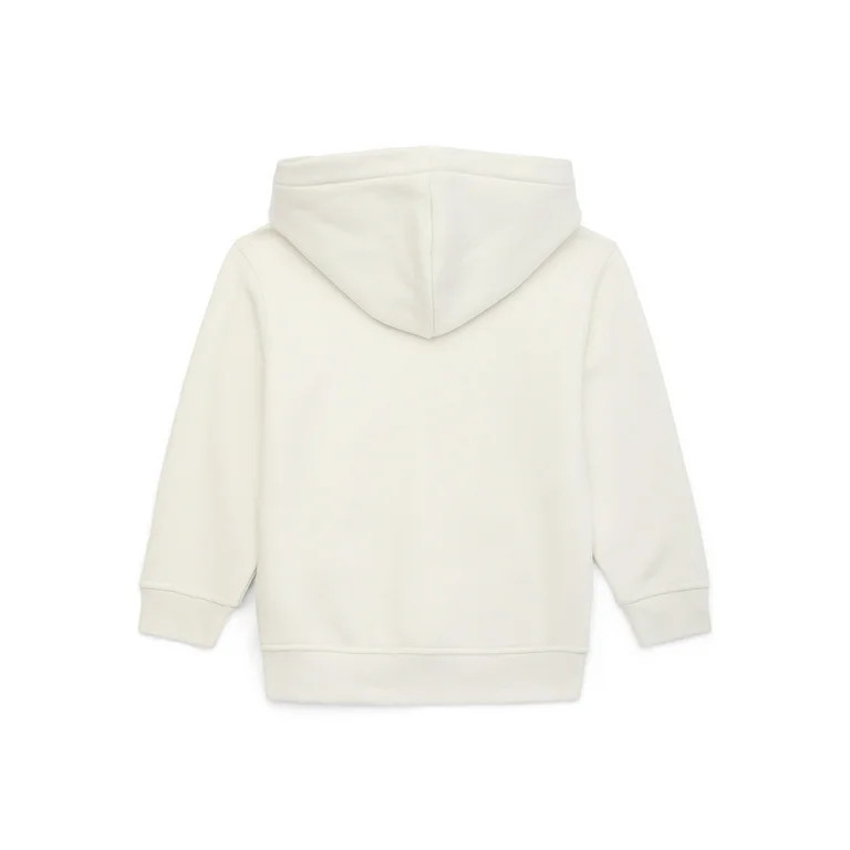 Wonder Nation Boys Fleece Hoodie and Jogger Set, Sizes 4-18 & Husky | Walmart (US)