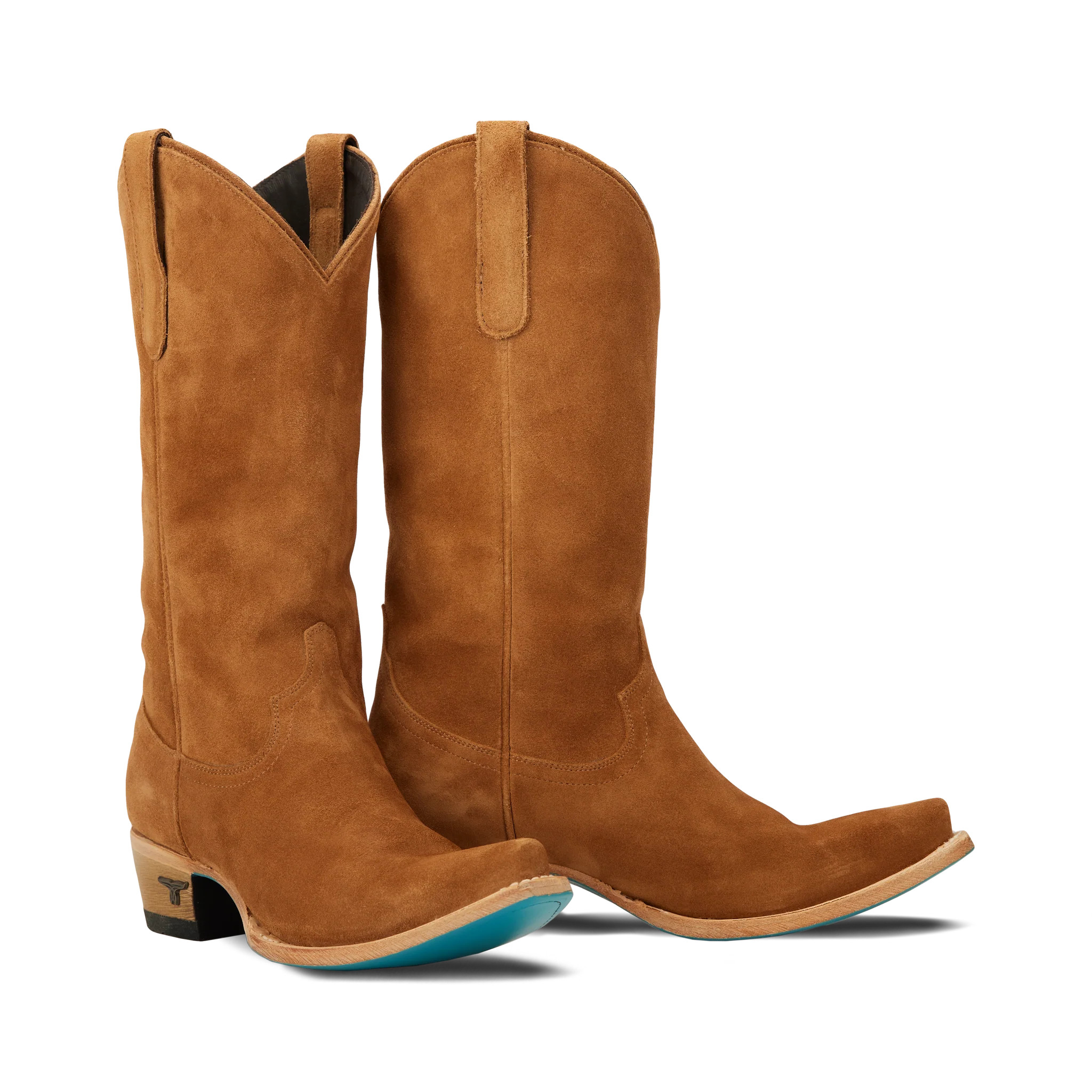Emma Jane Boot - Toffee Suede | Lane Boots