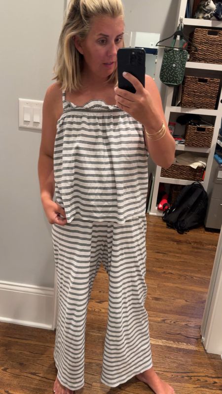 Lake pajamas are literally worth every penny- my price per wear is minuscule! I’ve had these for years and lots of other styles too!

I prefer a M (but do have some small too)


#LTKhome #LTKover40 #LTKGiftGuide